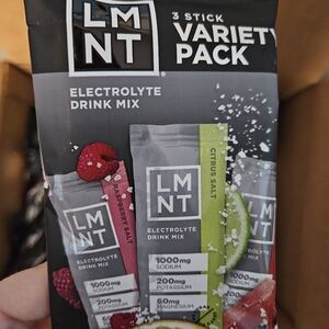 LMNT Electrolyte Drink Mix Variety Pack